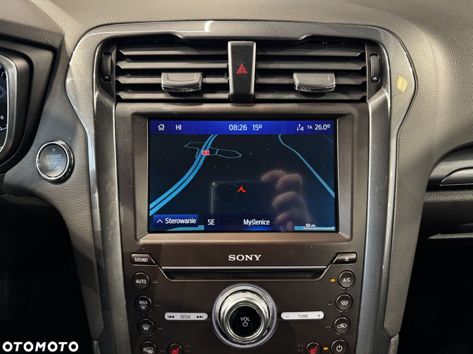 Ford Mondeo - 25