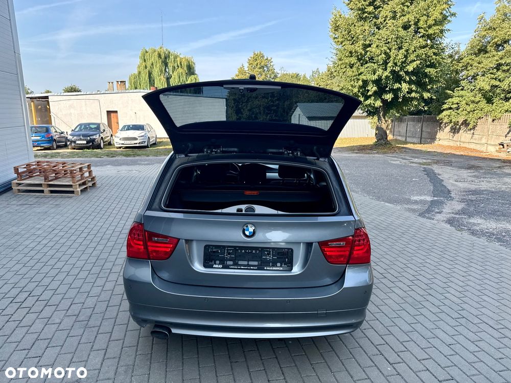 BMW Seria 3 - 7