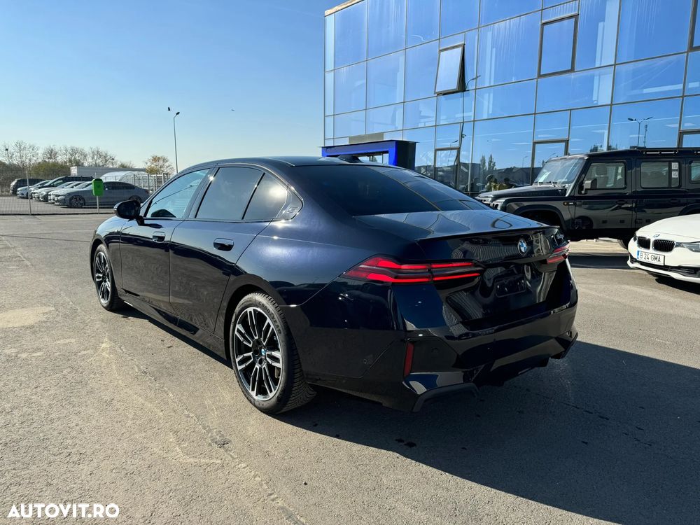 BMW 5 Series 2024 — imagine 2