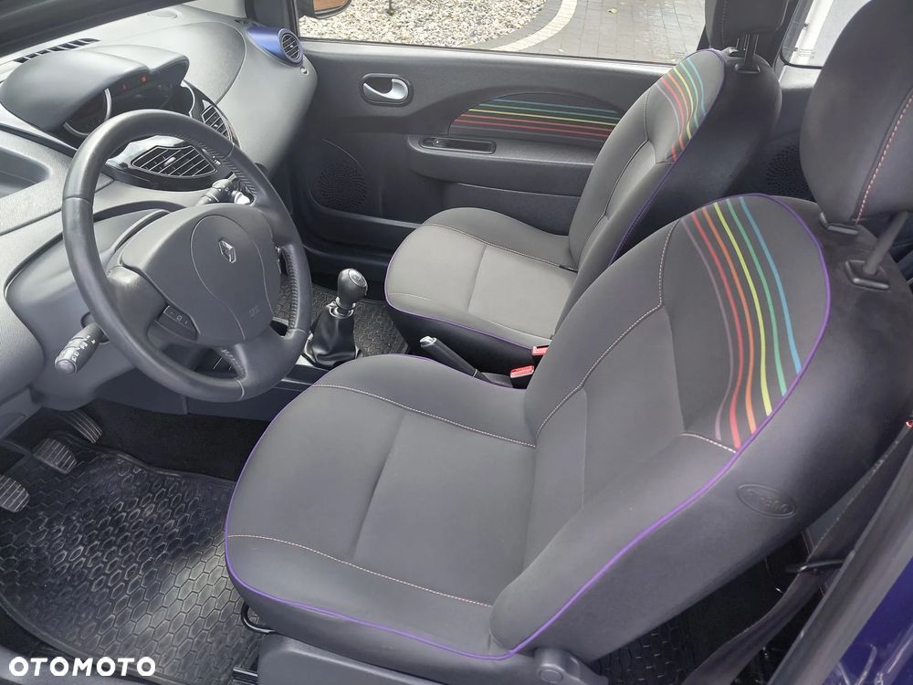 Renault Twingo 1.2 LEV 16V 75 Dynamique - 9