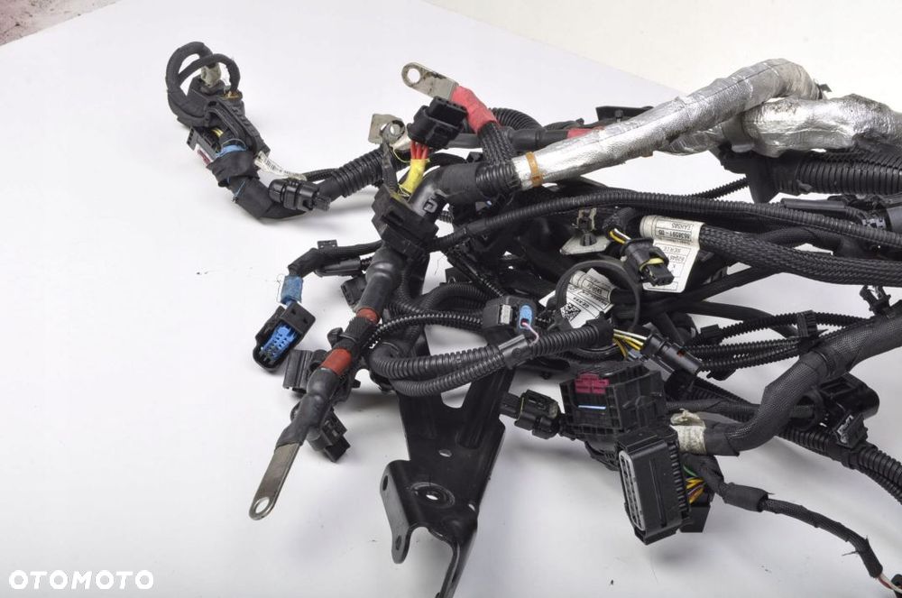 BMW F32 3.0 WIĄZKA SILNIKA 8631656  8631664 - 10