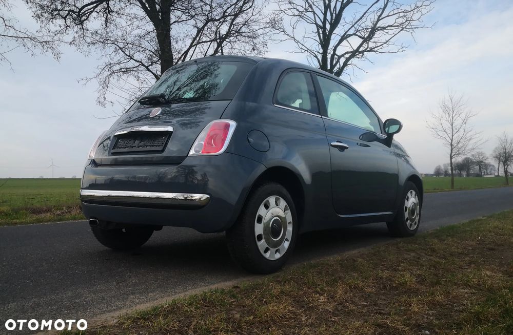 Fiat 500 1.2 Pop - 7
