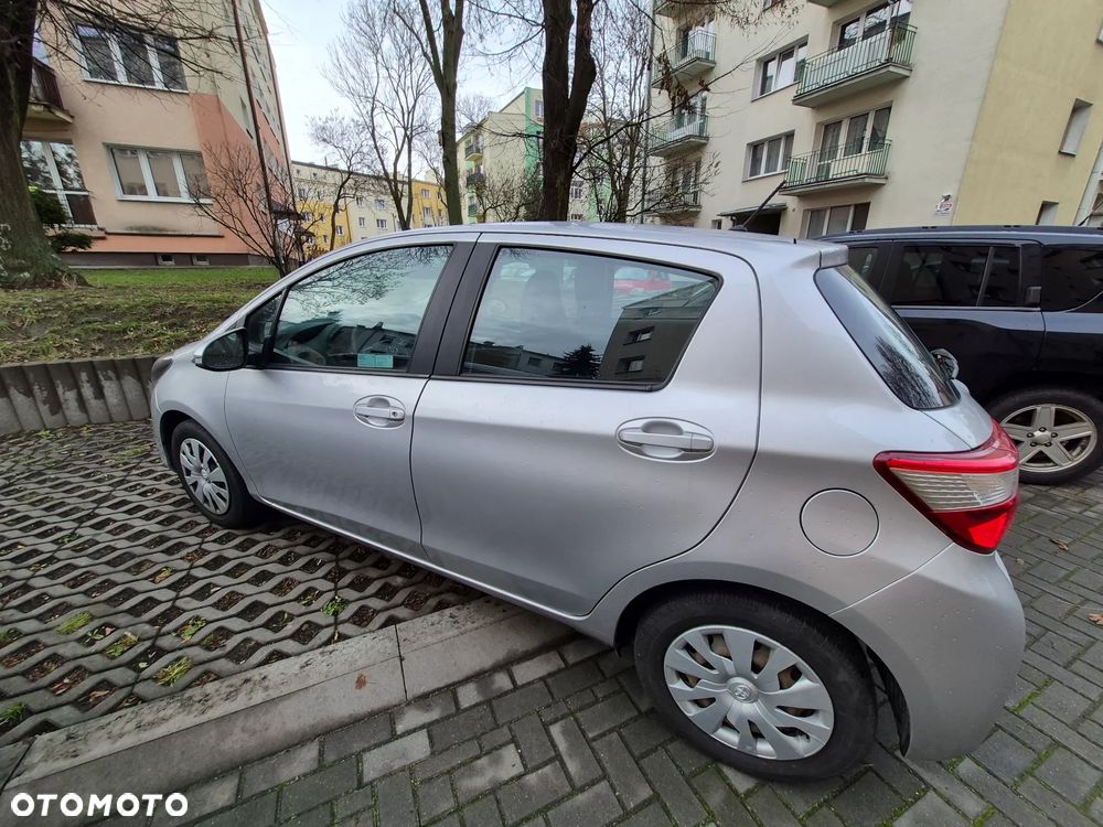 Toyota Yaris 1.5 Life - 5