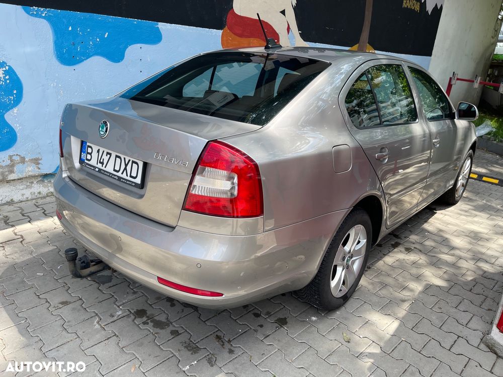 Skoda Octavia 1.4 TSI Elegance - 4