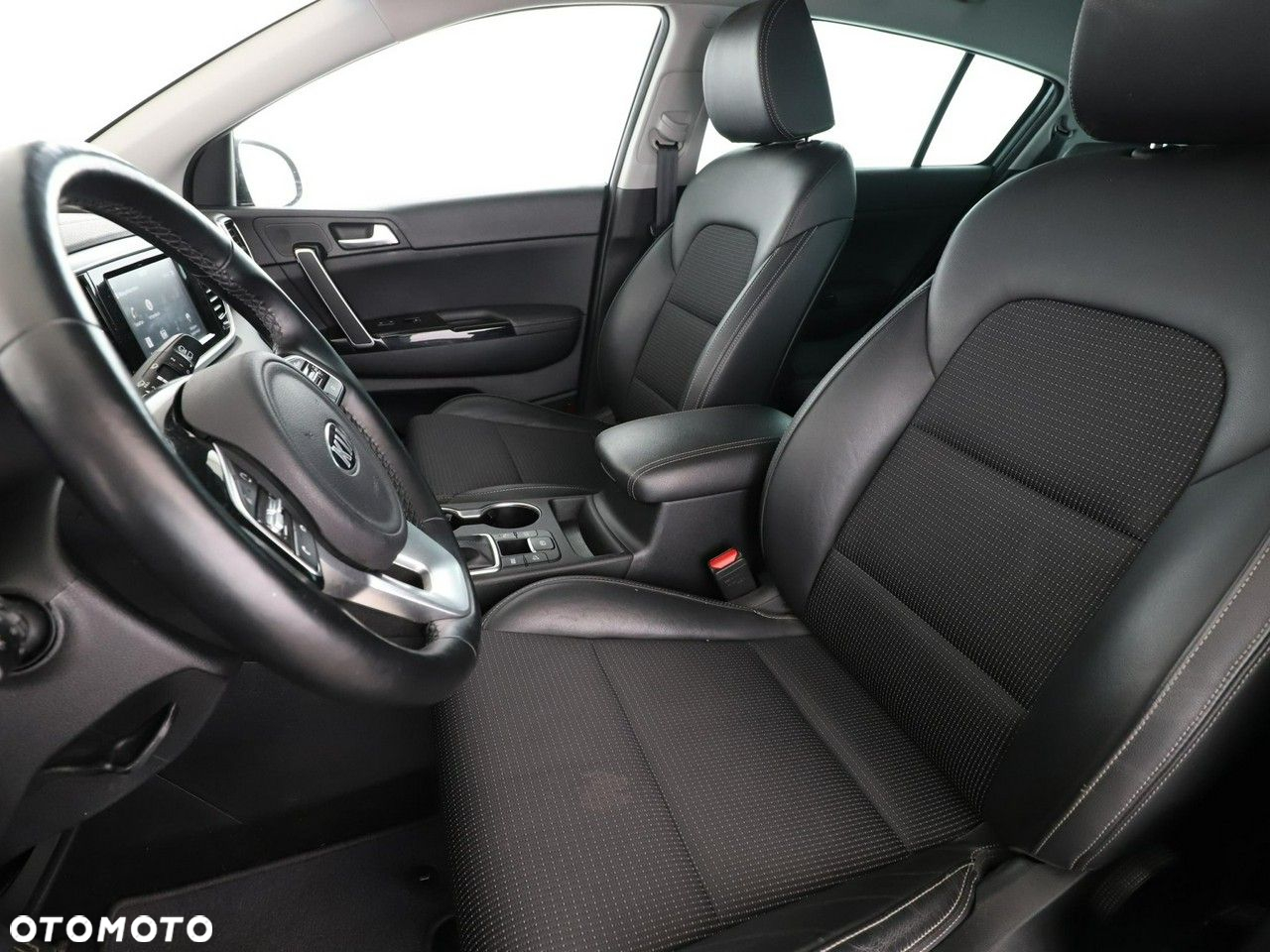 Kia Sportage 1.6 CRDI L 2WD DCT - 13