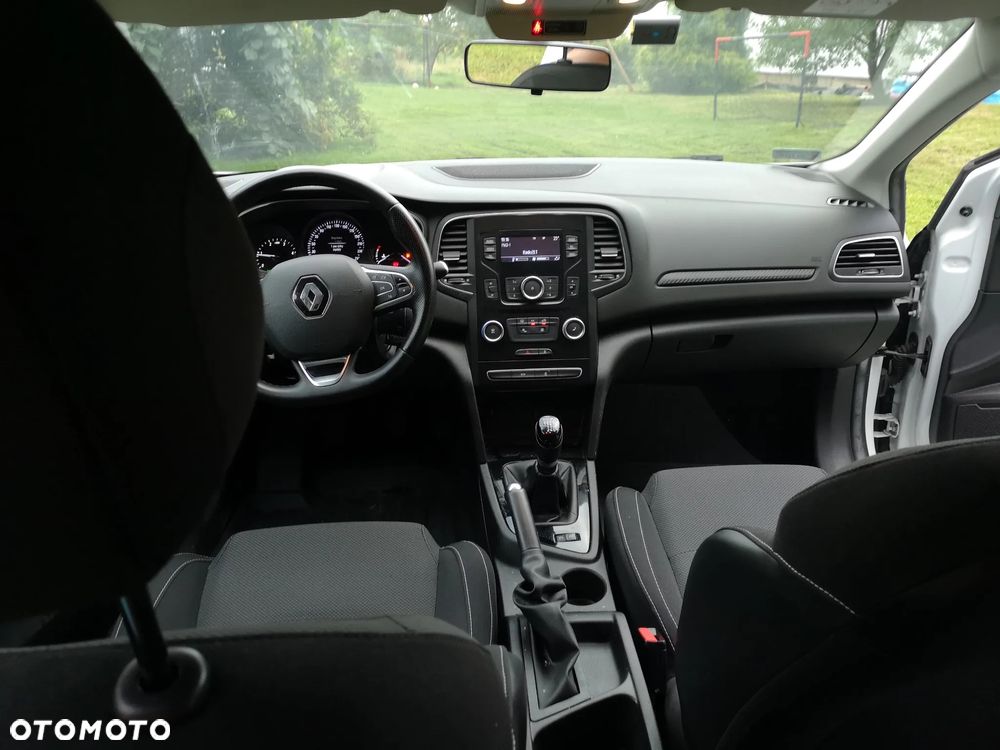 Renault Megane 1.5 dCi Limited - 11