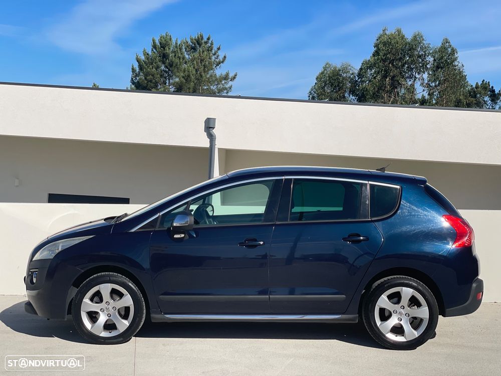 Peugeot 3008 1.6 HDi Executive - 7