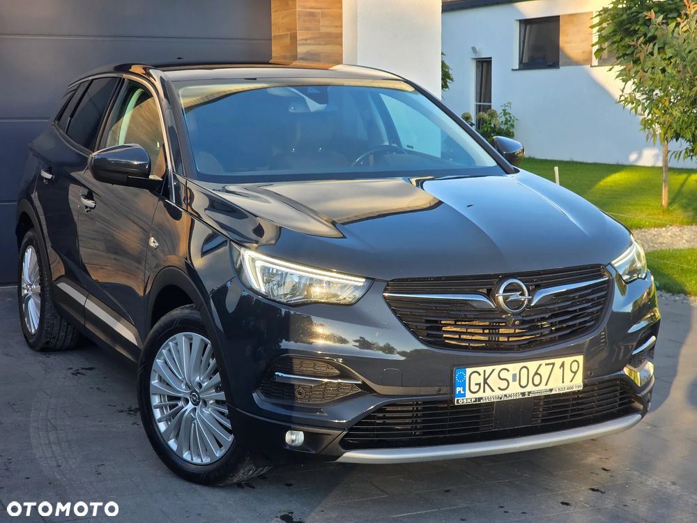 Opel Grandland X 1.6 CDTI Innovation S&S - 11