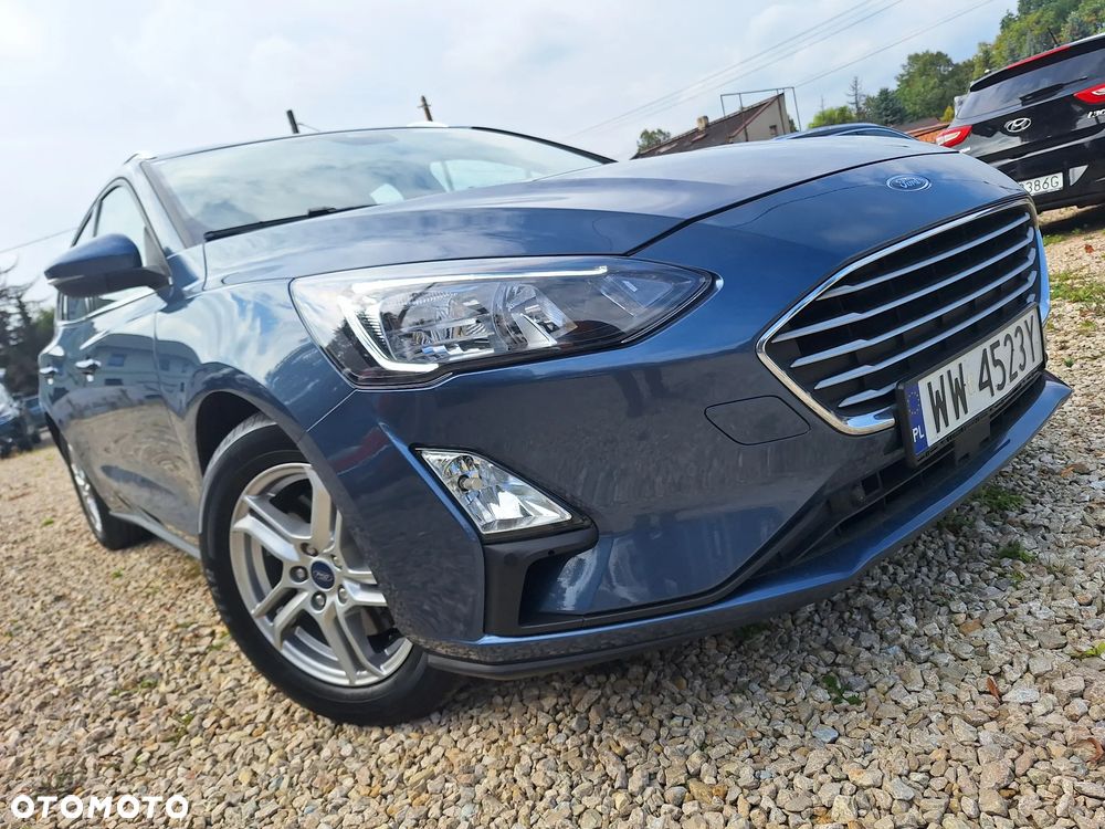 Ford Focus 1.5 EcoBlue Connected - 2