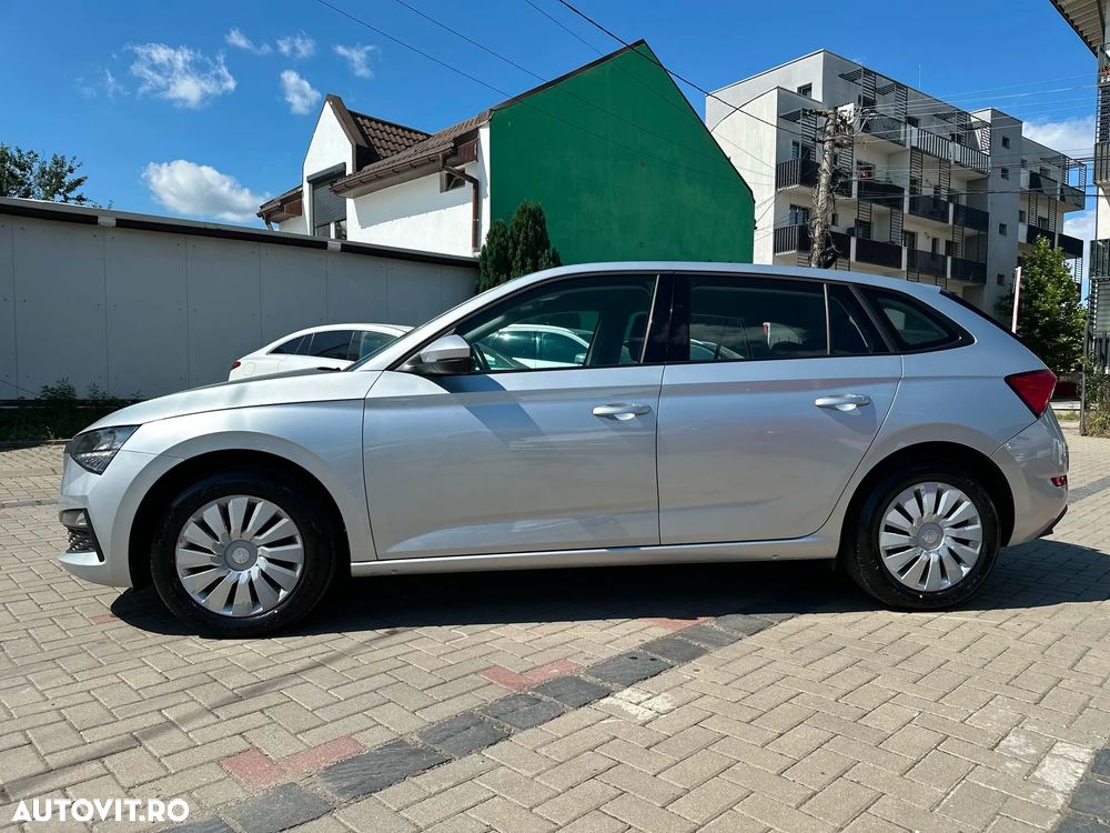 Skoda Scala 1.0 TSI Ambition - 14