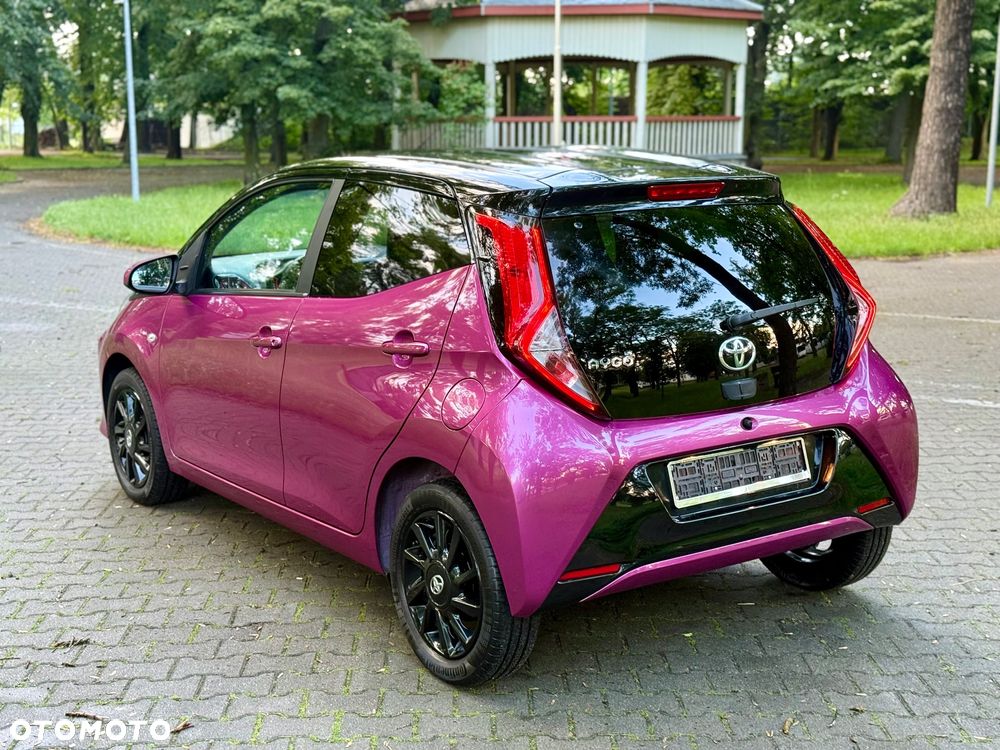 Toyota Aygo - 10
