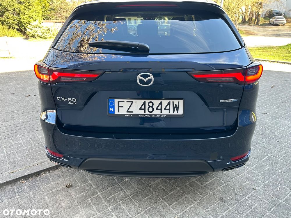Mazda CX-60 2.5 PHEV Homura AWD - 21