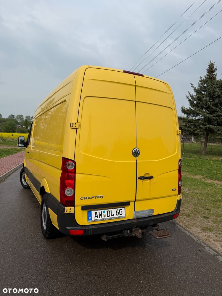 Volkswagen Crafter - 9