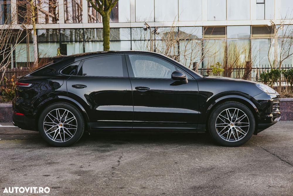 Porsche Cayenne Standard - 8