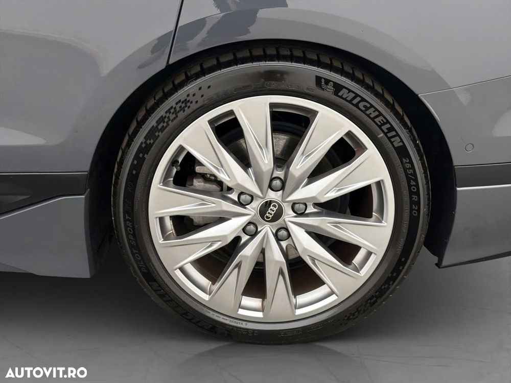 Audi A6 Sportback e-tron 83 kWh - 9