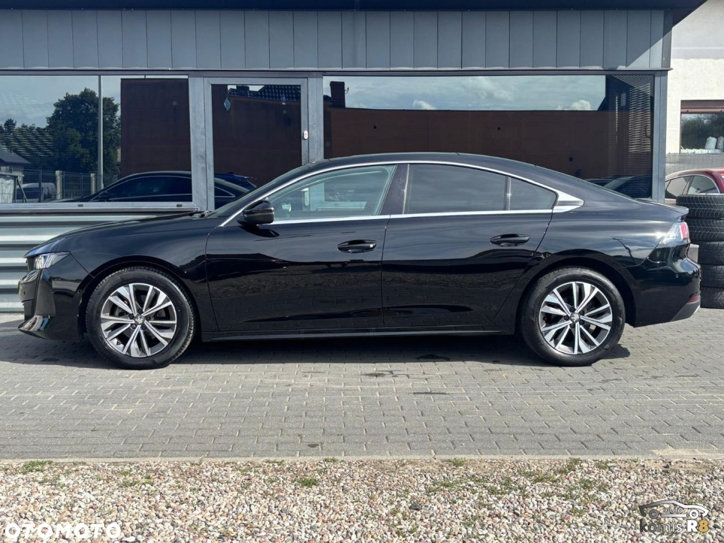 Peugeot 508 - 22