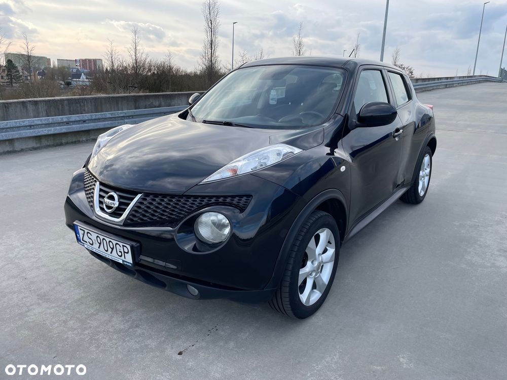 Nissan Juke 1.5 dCi Acenta - 1