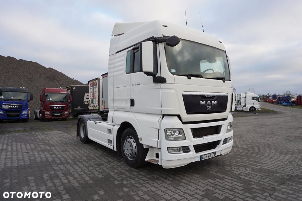 MAN TGX 18.480 4x2 BL * EURO 5 * 2012 - 1