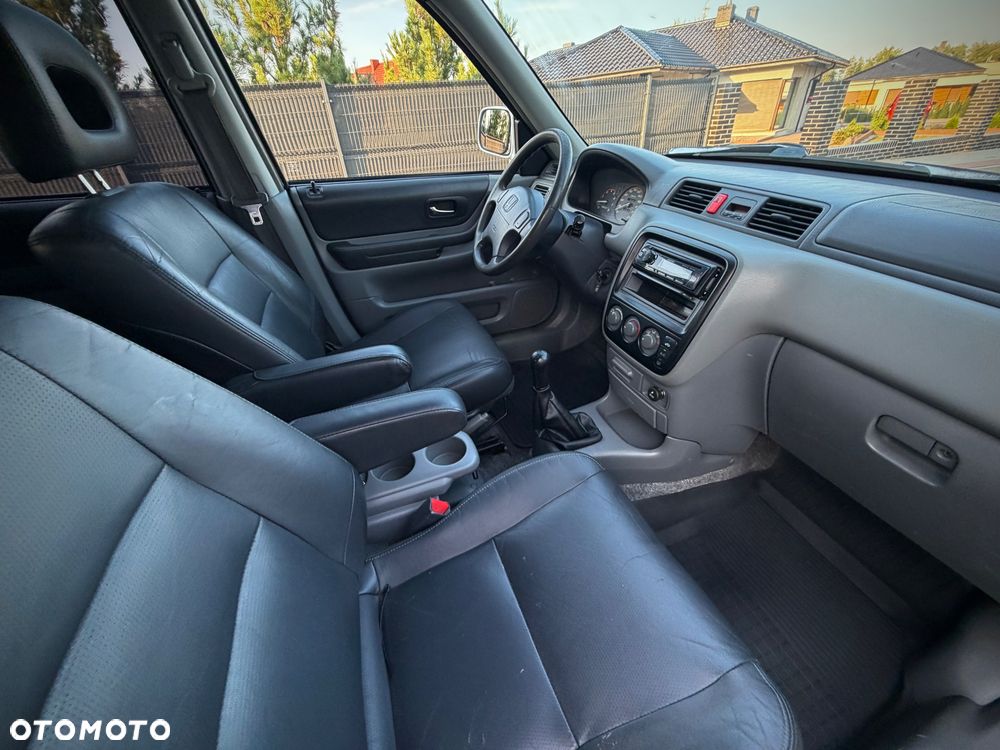 Honda CR-V 2.0 L 4WD - 11