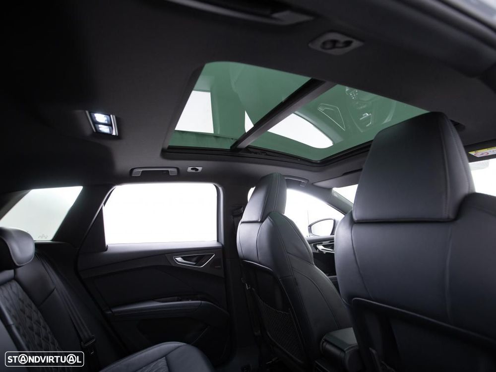 Audi Q4 e-tron 40 82 kWH - 14