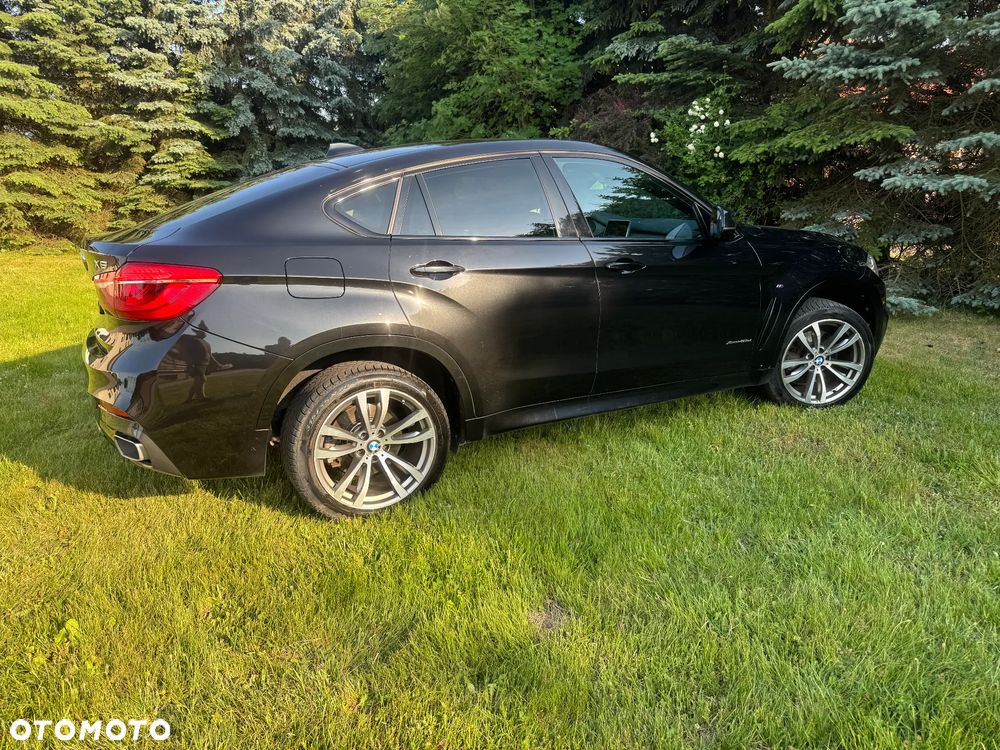 BMW X6 xDrive40d M Sport - 5