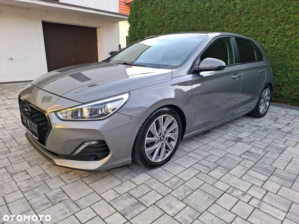 Hyundai i30 1.4 T-GDI Passion Plus - 3