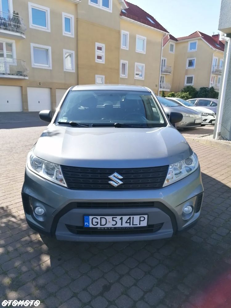 Suzuki Vitara 1.6 Comfort 4WD - 2