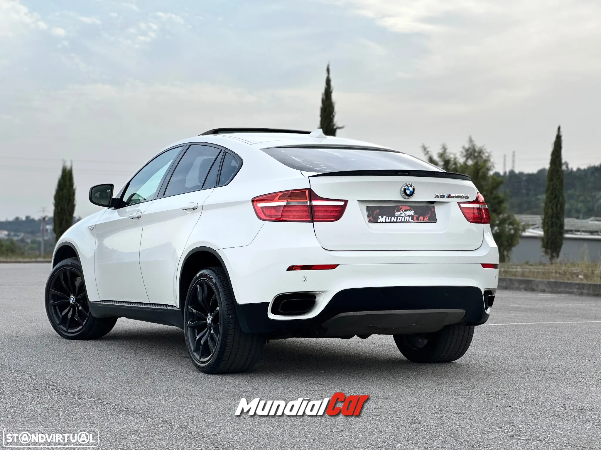 BMW X6 M50 d xDrive - 22