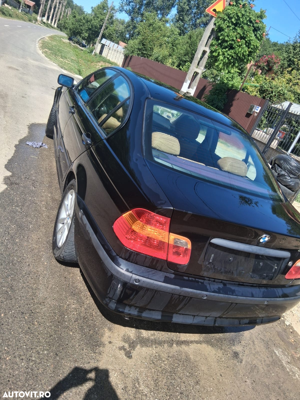 BMW Seria 3 320d DPF Edition Fleet - 5