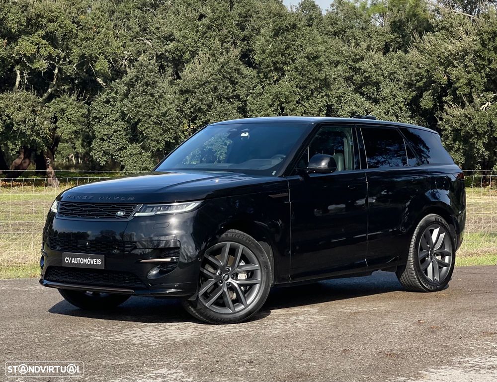 Land Rover Range Rover Sport 3.0 P460e Dynamic SE - 1