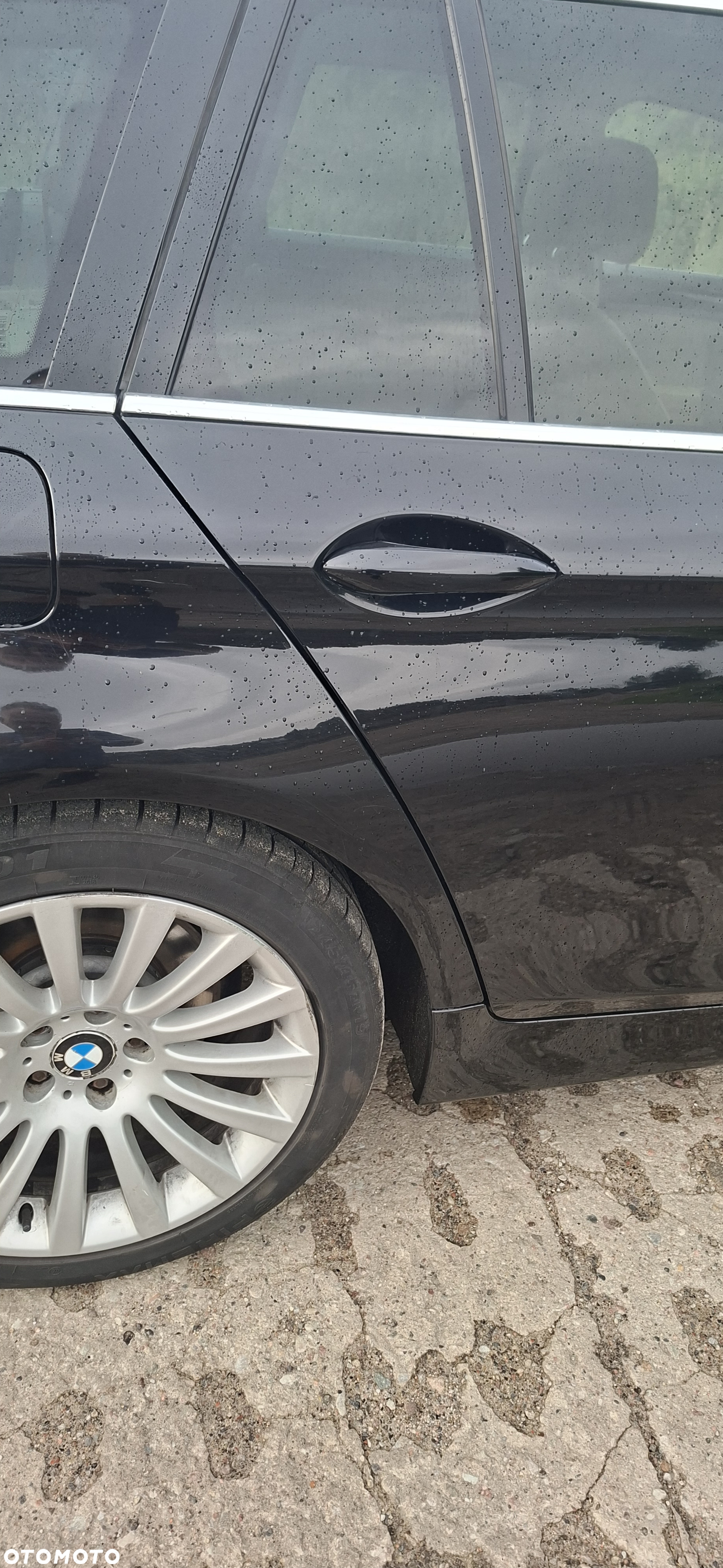 BMW Seria 5 520d Touring - 14