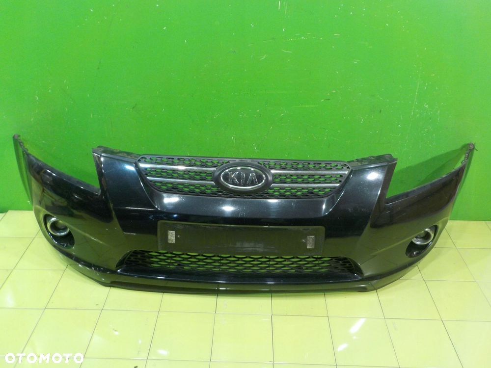 KIA PRO CEED I 1.6 CRDI 10r HB 3D zderzak przod - 2