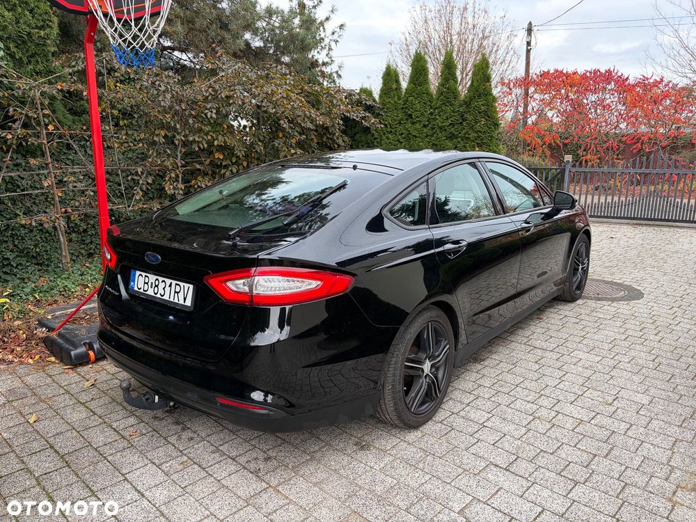 Ford Mondeo 2019 photo 2