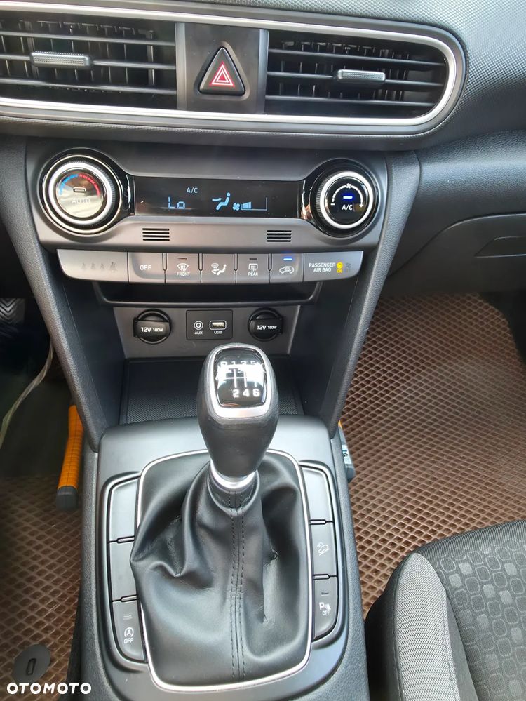 Hyundai Kona - 10