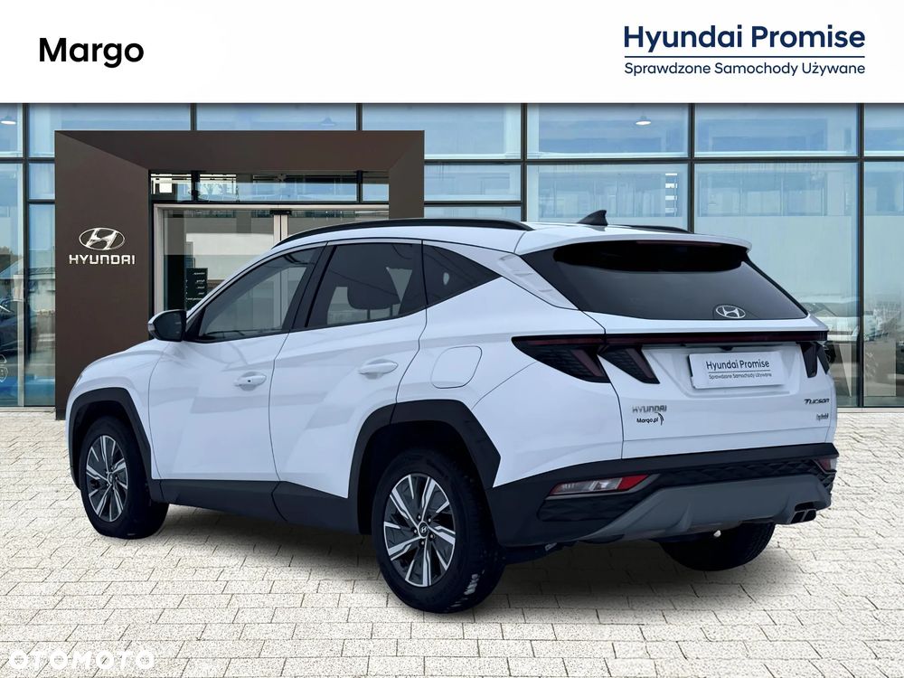 Hyundai Tucson 1.6 T-GDi HEV Executive 2WD - 4