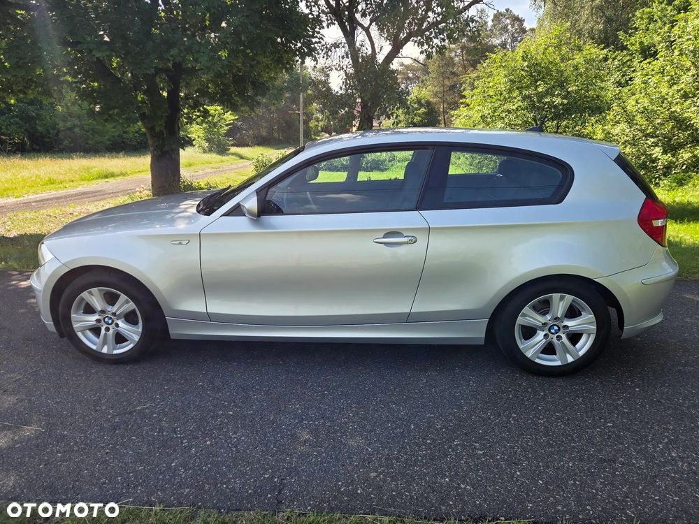 BMW Seria 1 118d DPF Edition Lifestyle - 10