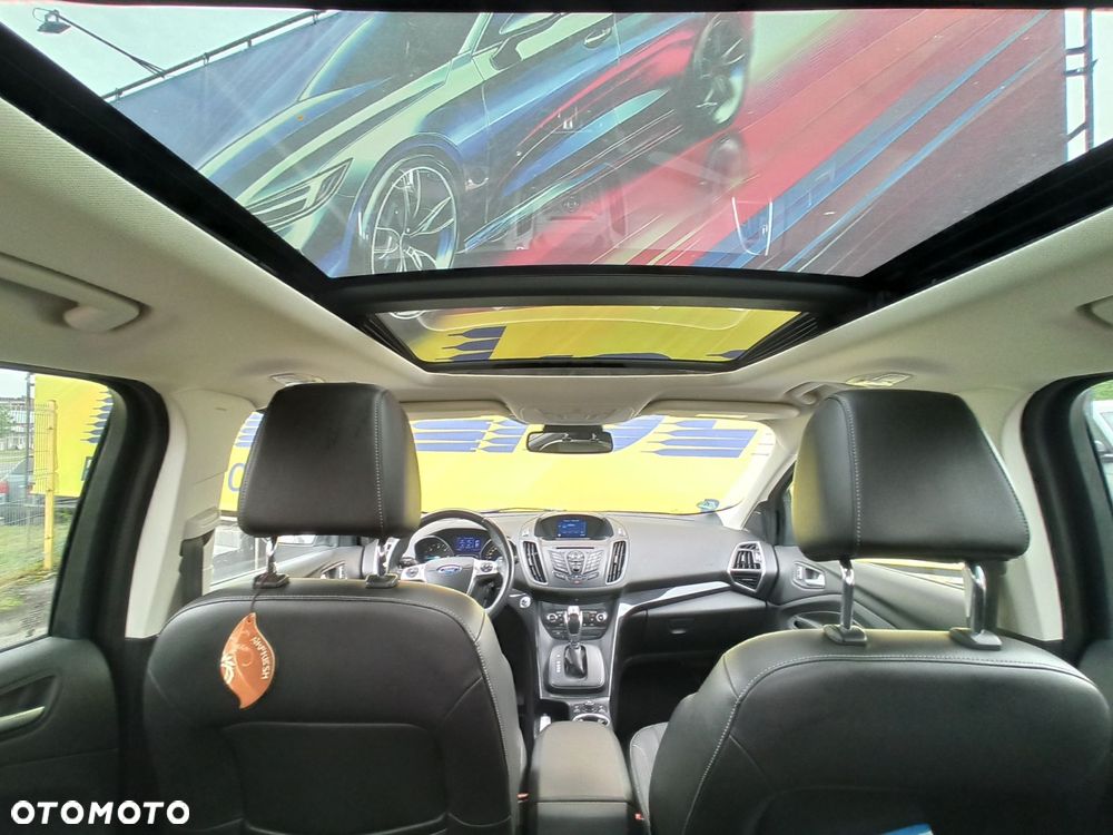 Ford Kuga - 10
