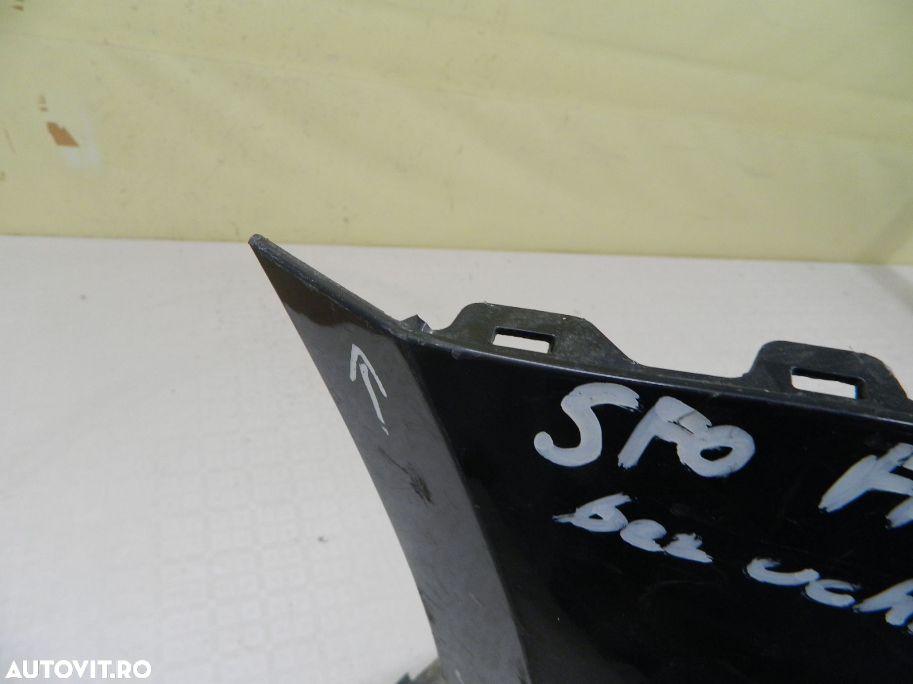 Bara fata Seat Leon 3 FR, 2013, 2014, 2015, 2016, cod origine 5F080722M. - 5