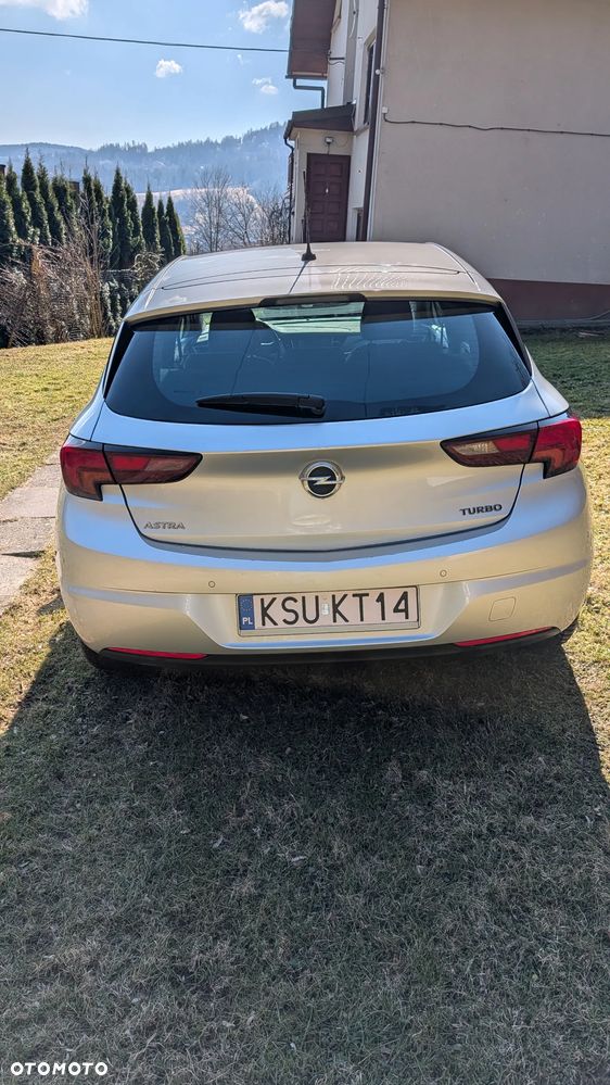 Opel Astra 1.4 T Enjoy - 5