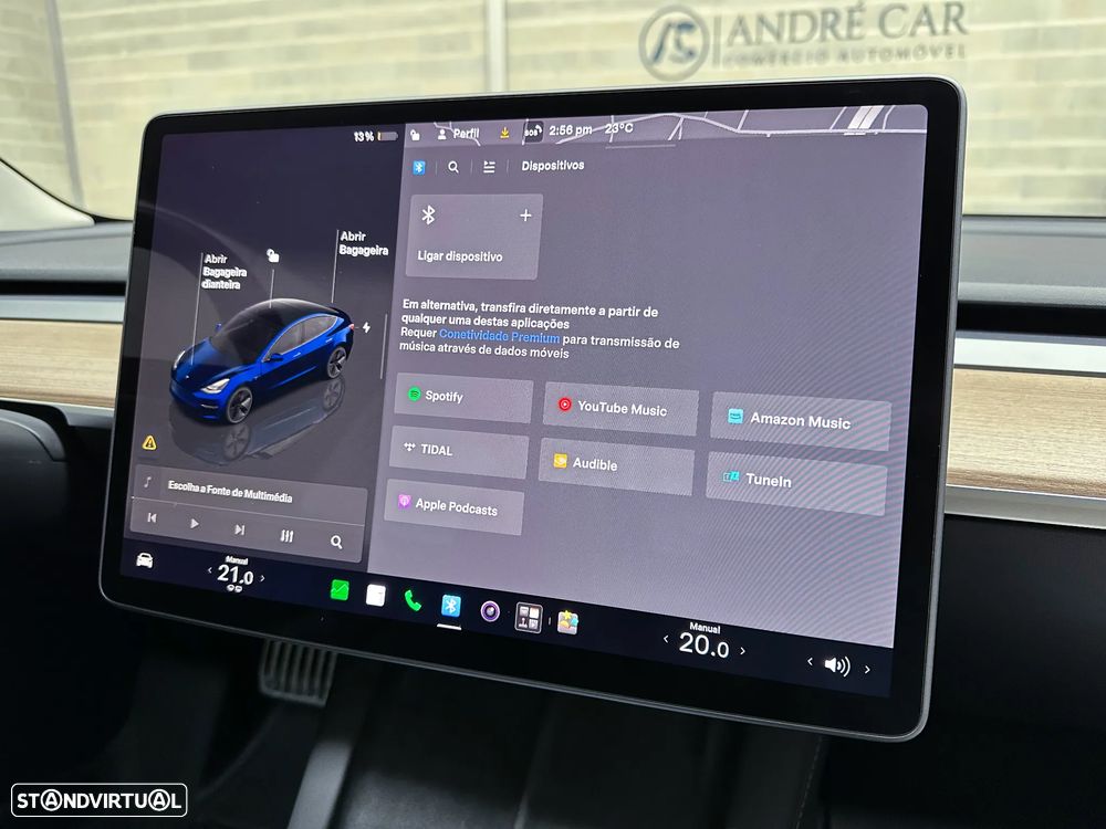Tesla Model 3 Standard Range Plus RWD - 42