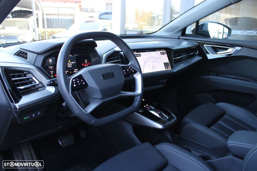 Audi Q4 e-tron 40 82 kWH - 34