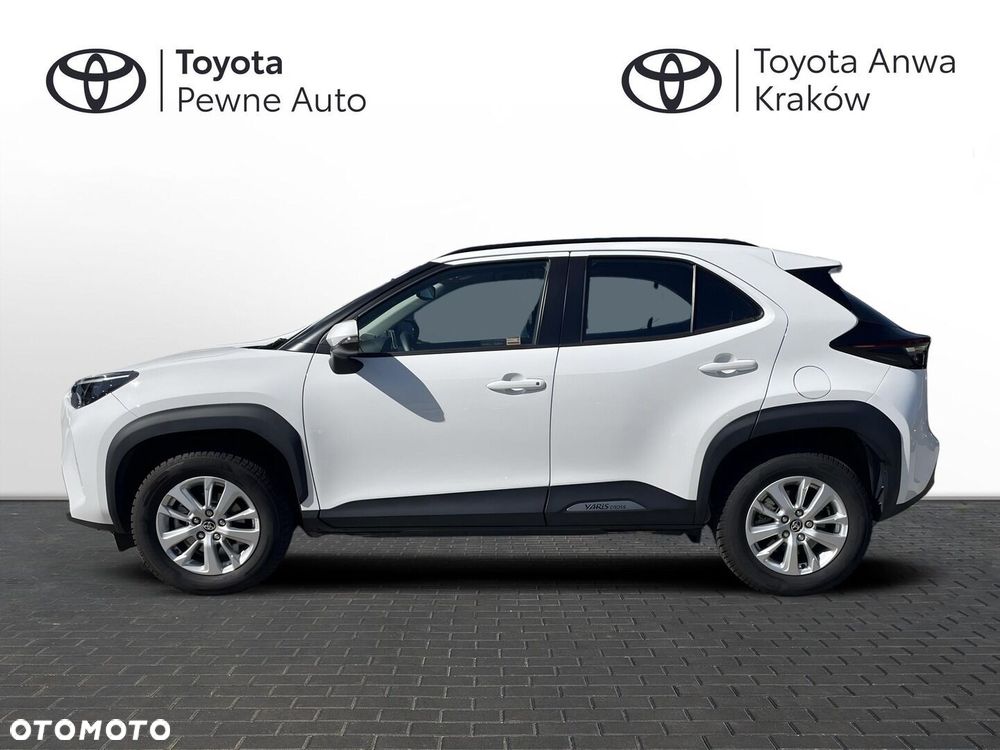 Toyota Yaris Cross - 2