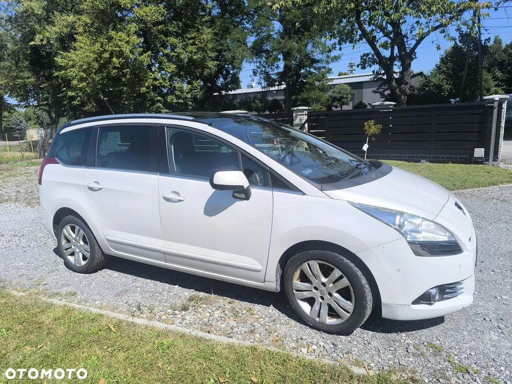 Peugeot 5008 1.6 HDi Active - 1