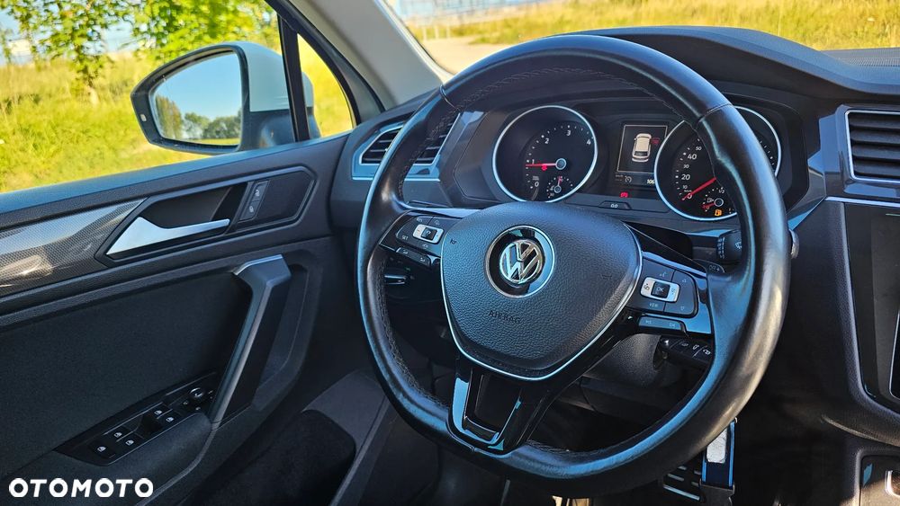 Volkswagen Tiguan 2.0 TDI BMT SCR JOIN DSG - 14