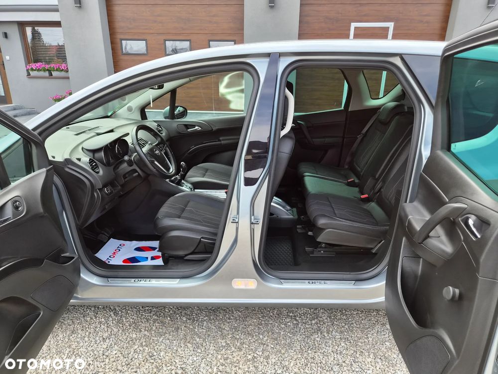 Opel Meriva - 18