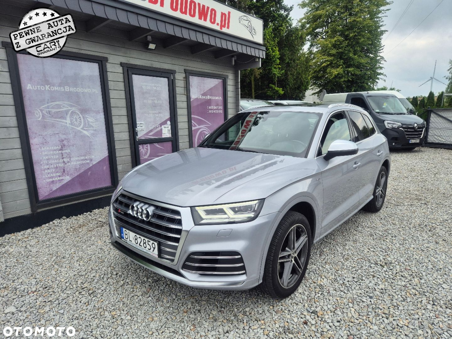 Audi SQ5 - 2