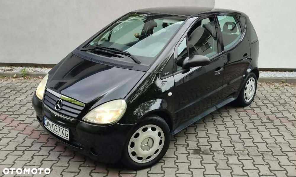 Mercedes-Benz Klasa A - 1