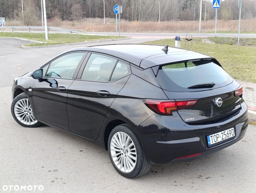 Opel Astra 1.6 CDTI DPF ecoFLEX Start/Stop Selection - 21