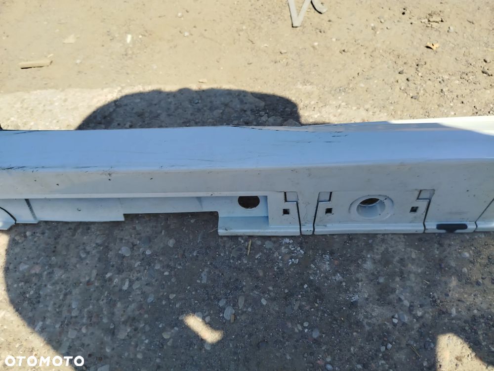 Toyota Prius listwa progowa próg nakładka prawa prawy Mazowieckie - 7