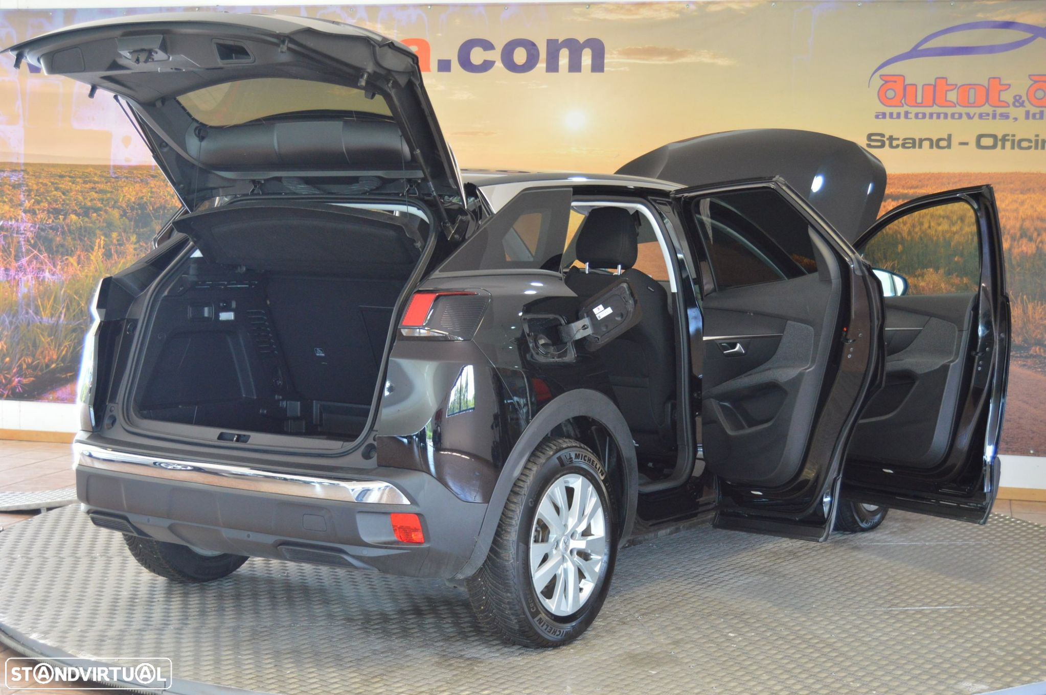 Peugeot 3008 PureTech 130 Stop & Start Active - 13